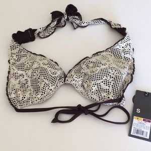 Brand New Bathing Suit Top by Mossino